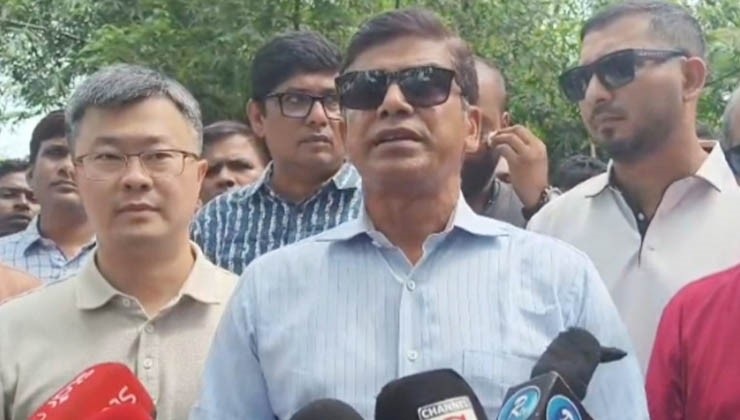 পঞ্চগড়ে কৃষিভিত্তিক এগ্রোজোন গড়ে তোলা হবে: পানি সম্পদ প্রতিমন্ত্রী