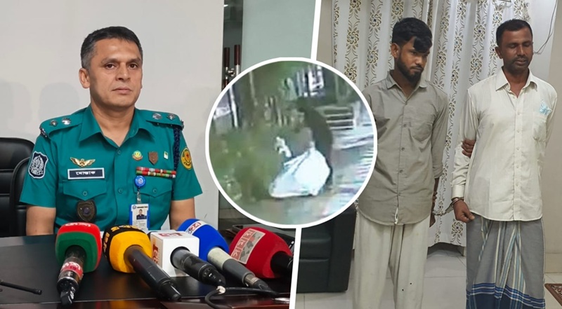 পল্লবীতে কথিত অপহরণ: বস্তাবন্দী হয়ে আত্মগোপনে যান নজরুল, চট্টগ্রাম থেকে উদ্ধার, সহযোগী গ্রেফতার 