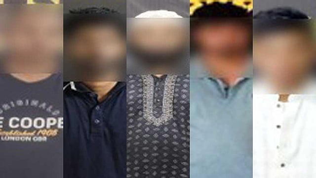 সরকারি সার্ভারের নাগরিক তথ্য অনলাইনে বিক্রি,গ্রেফতার ৫