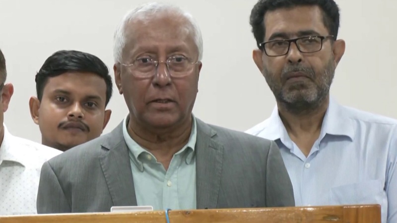 আন্তঃমন্ত্রণালয় বৈঠকের পর স্থানীয় সরকার নির্বাচনের তারিখ চূড়ান্ত: ইসি সচিব