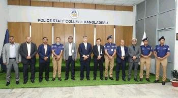 সাইবার অপরাধ মোকাবিলায় পুলিশের নতুন ইউনিট গঠনের উদ্যোগ, নেতৃত্বে থাকবেন অ্যাডিশনাল আইজিপি