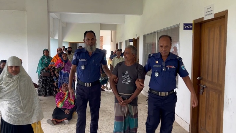 টাঙ্গাইলে শিশু ধর্ষণ মামলায় ধর্ষকের যাবজ্জীবন কারাদণ্ড 
