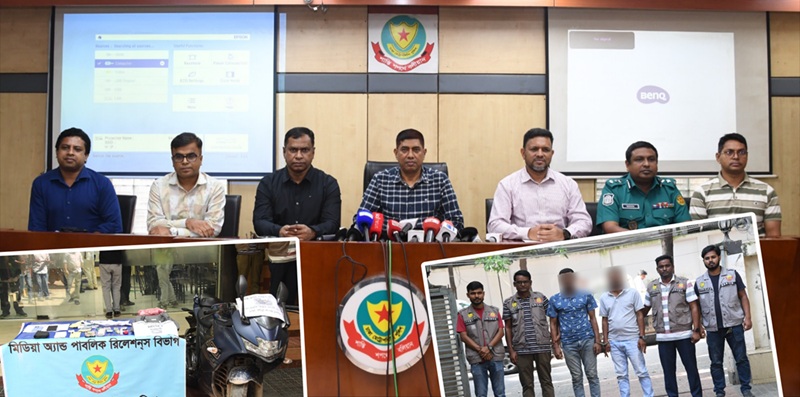 শিক্ষিকা রনজিনা হত্যা: র‍্যাবের হাতে গ্রেফতাররা জড়িত নন, নতুন দুজন গ্রেফতার: ডিবি