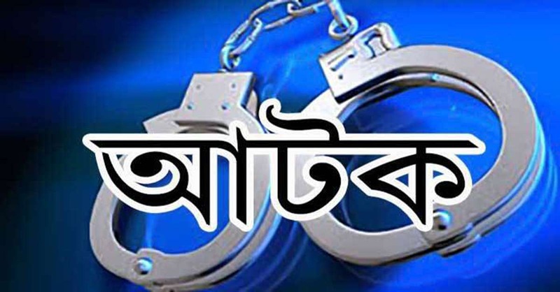 কালিহাতীতে ব্যবসায়ীর গুদাম থেকে সরকারি চাল উদ্ধার,ব্যবসায়ী আটক 