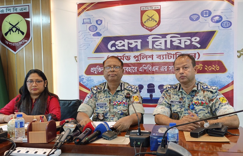 রোহিঙ্গা ক্যাম্পে ১৮ লাখ মানুষের নিরাপত্তায় ২২০০ সদস্য, জনবল সংকটকে চ্যালেঞ্জ বলছে এপিবিএন