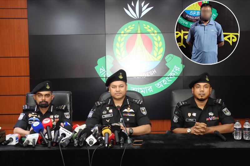 স্ত্রীর জমি বন্ধকের ৭০ হাজার টাকা হাতিয়ে নিতেই গলা কেটে হত্যা করে স্বামী