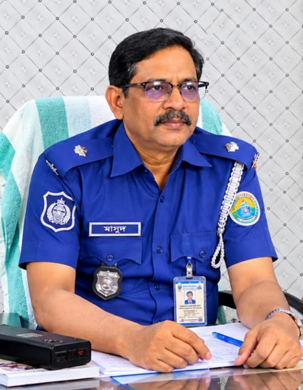 মাদকের বিরুদ্ধে চ্যালেঞ্জ জানালেন ওসি 