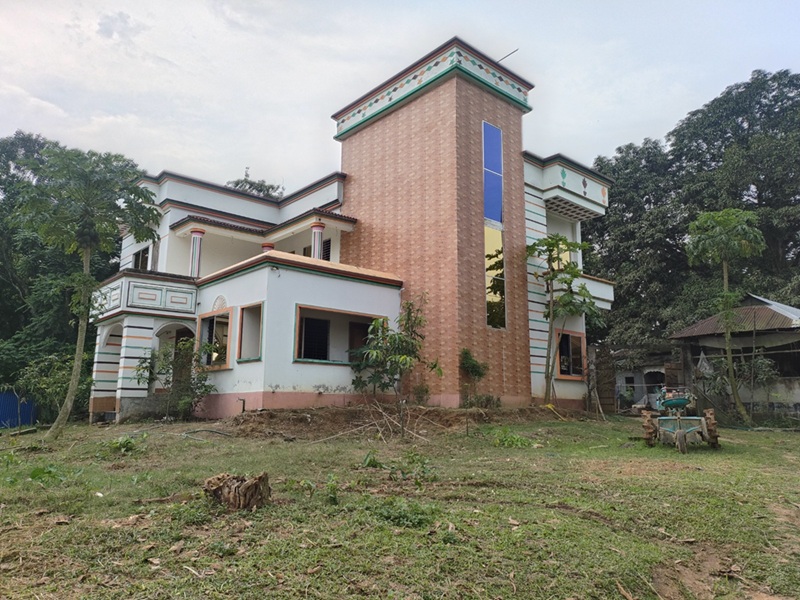 টাঙ্গাইল বন বিভাগের ১২ একর জমি দখলের অভিযোগ