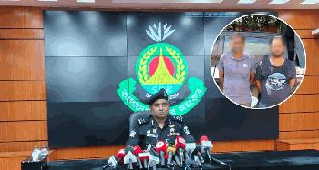 মোহাম্মদপুর-কেরানীগঞ্জের চিহ্নিত চাঁদাবাজ পিস্তলসহ কাইল্ল্যা ফারুক গ্রেফতার