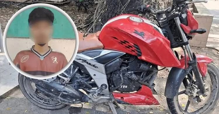 সুপ্রিম কোর্টের সামনে ককটেল বিস্ফোরণে ছাত্রলীগ নেতা গ্রেফতার, মোটরসাইকেল জব্দ