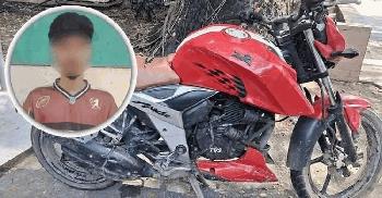 সুপ্রিম কোর্টের সামনে ককটেল বিস্ফোরণে ছাত্রলীগ নেতা গ্রেফতার, মোটরসাইকেল জব্দ