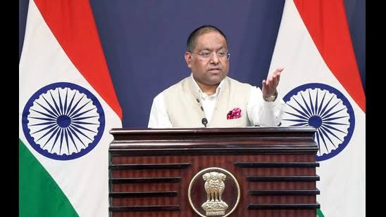 বাংলাদেশের সঙ্গে ইতিবাচক সম্পর্ক চায় ভারত: জয়সোয়াল