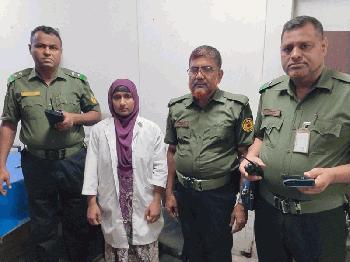 সোহরাওয়ার্দী হাসপাতাল থেকে আটক ভুয়া ডাক্তার