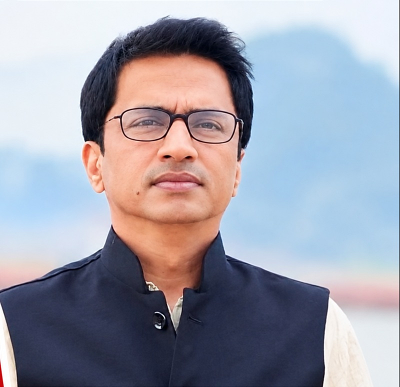 নেত্রকোনা-১ আসনের সাবেক এমপি মোস্তাক আহমেদ রুহী মোহাম্মদপুরে গ্রেফতার 