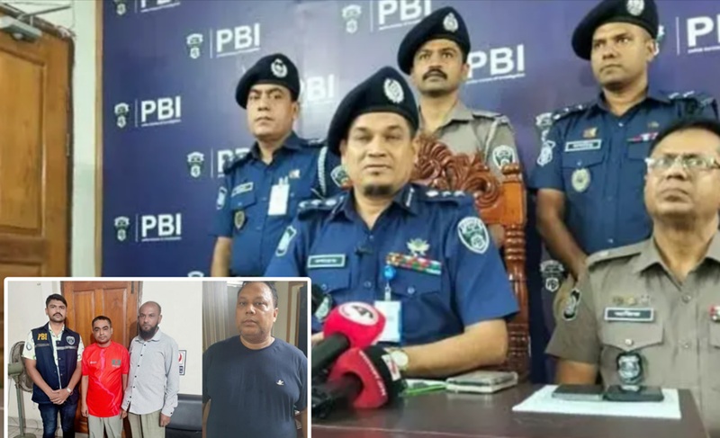 'সচিব পরিচয়ে অবসরপ্রাপ্ত সেনা কর্মকর্তার কাছ থেকে হাতিয়ে নেয়া হয় টাকা'