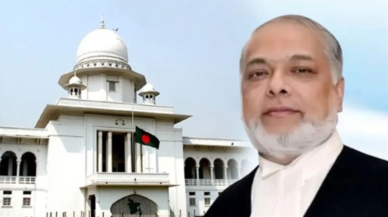 দ্রুত ও সুসংহত ন্যায়বিচার নিশ্চিত করতে সর্বোচ্চ সততা ও নিষ্ঠার সঙ্গে দায়িত্ব পালনের নির্দেশ প্রধান বিচারপতির