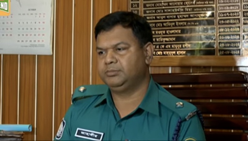 রাড্ডা স্বাস্থ্যকেন্দ্রে ভাঙচুর-লুটপাট, শাহ আলী থানার ওসিকে সদরদপ্তরে সংযুক্ত