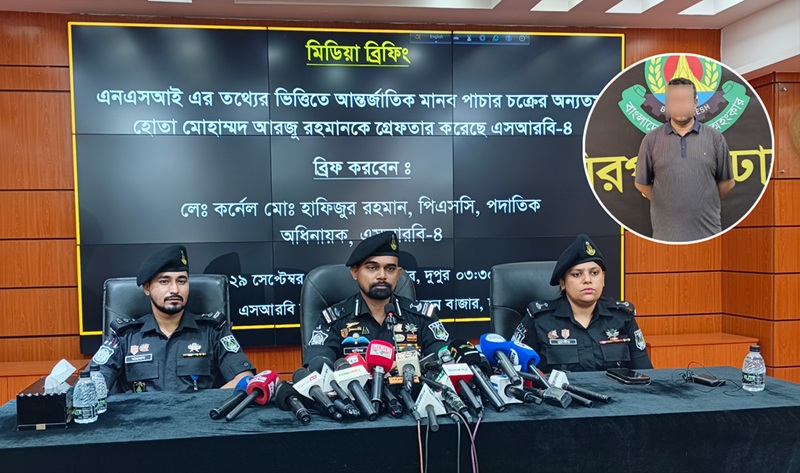 ইতালি নেওয়ার কথা বলে মিশরে আটকে নির্যাতন-দেহব্যাবসা করাতো চক্রটি