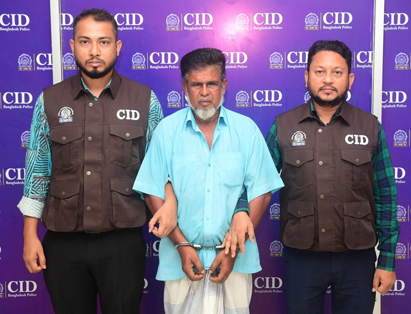 ইতালি পাঠানোর নামে লিবিয়ায় নির্যাতন, পাচারকারী গ্রেফতার