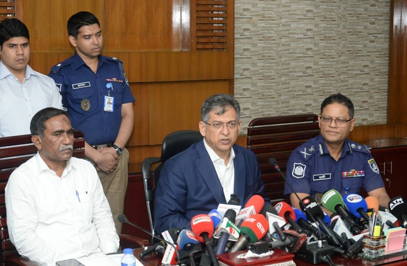 ৪৫৯২ জনবল নিয়ে যাত্রা শুরু সাইবার পুলিশ ইউনিট