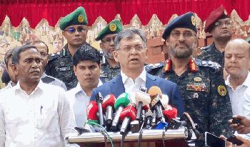 ডিসেম্বরে কোনো অপশক্তি অস্থিরতা সৃষ্টি করতে পারবে না: স্বরাষ্ট্রমন্ত্রী 