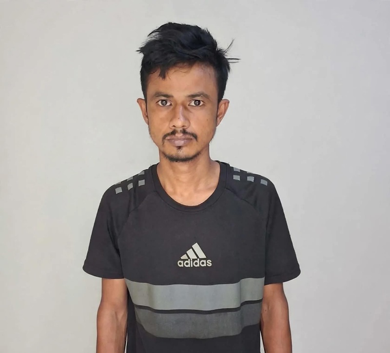 আগৈলঝাড়ায় ইয়াবাসহ এক মাদক ব্যবসায়ী আটক