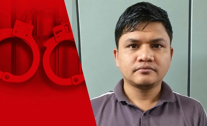 রাড্ডায় ভাঙচুর: জাতীয়তাবাদী সাইবার দলের সহসভাপতি সাজ্জাদ গ্রেফতার 