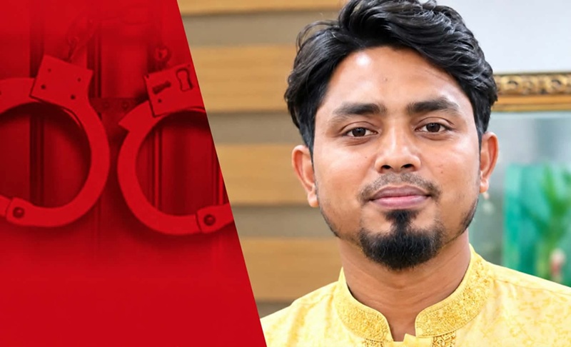 রাড্ডাকাণ্ডে ছাত্রদলের সাবেক নেতা আওলাদ গ্রেফতার 