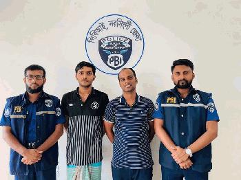 ইতালি পাঠানোর নামে মালয়েশিয়ায় পাচার ও অর্থ আত্মসাৎ: চক্রের হোতাসহ গ্রেফতার ২