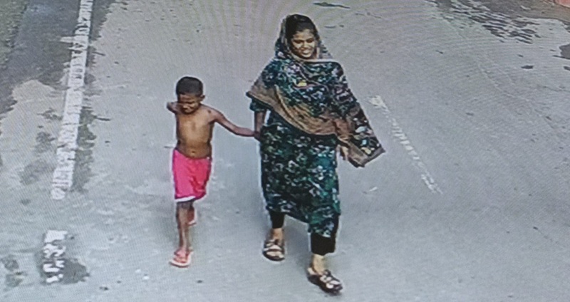 অপহরণের ১৮ দিন পর ছয় বছরের বায়জিদ উদ্ধার