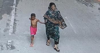 অপহরণের ১৮ দিন পর ছয় বছরের বায়জিদ উদ্ধার