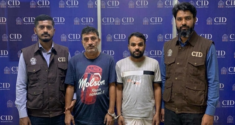 ইতালি পাঠানোর প্রলোভনে লিবিয়ায় পাচার ও নির্যাতন, গ্রেফতার ২