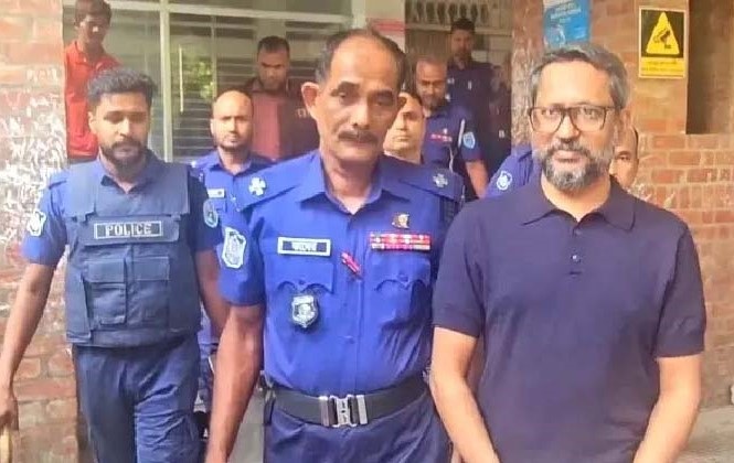 রিকশাচালক আল আমিন হত্যা মামলার আসামি আ’লীগের সাবেক এমপি মুক্তা গ্রেফতার