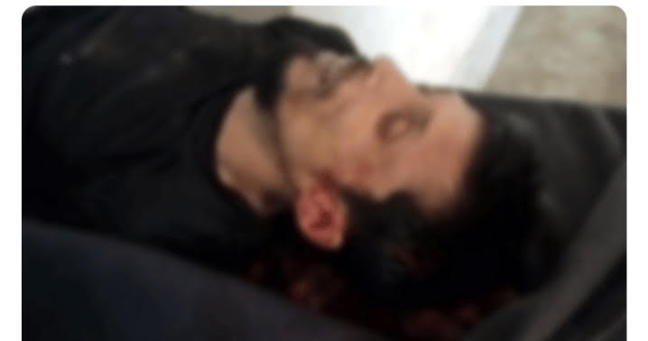 নড়াইলে একজনকে কুপিয়ে হত্যার অভিযোগ 