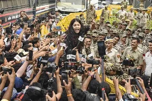 জ্ঞানেশ কুমার পদত্যাগ না করা পর্যন্ত প্রতিবাদ চলবে : সিজেপি