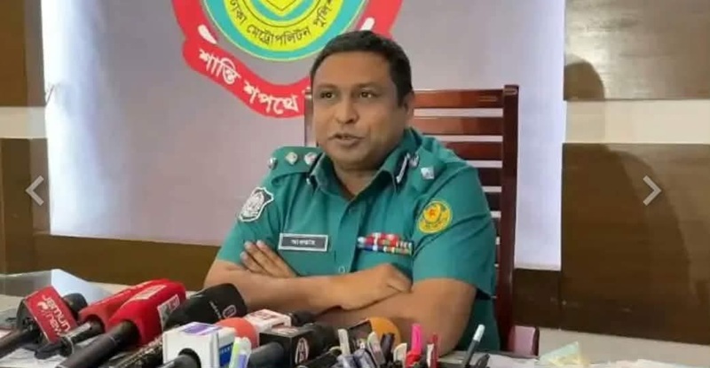 অবসরপ্রাপ্ত দুই সেনা কর্মকর্তার বিরুদ্ধে সন্ত্রাসবিরোধী আইনে মামলা প্রক্রিয়াধীন