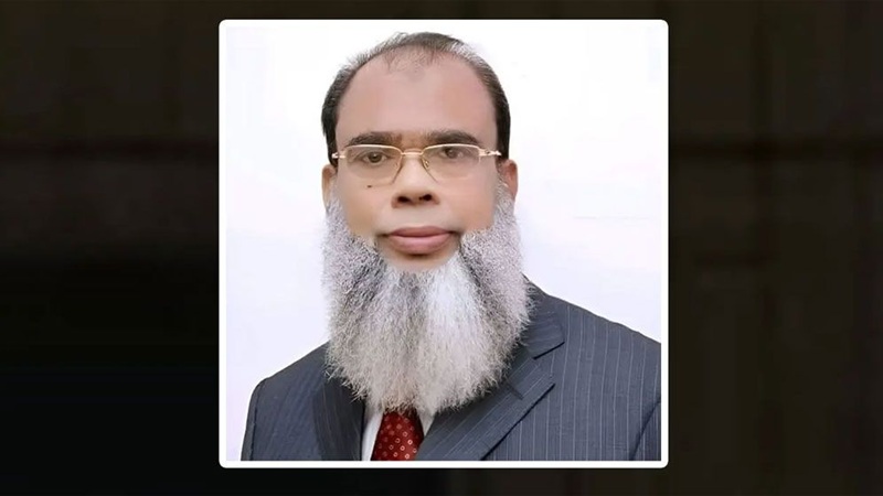 সাবেক এমপি সালাহউদ্দিন আহমেদ আর নেই