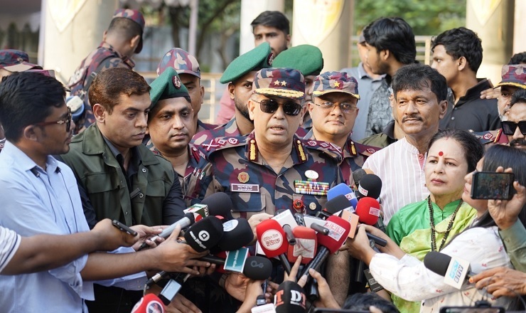 দুর্গাপূজার নিরাপত্তায় সীমান্তে ১৮টি বেস ক্যাম্প করবে বিজিবি