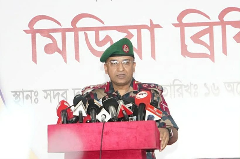 কুমিল্লা সীমান্ত থেকে দুই পুলিশকে ধরে নিয়ে যাওয়ার বিষয়ে যা বলছে বিজিবি