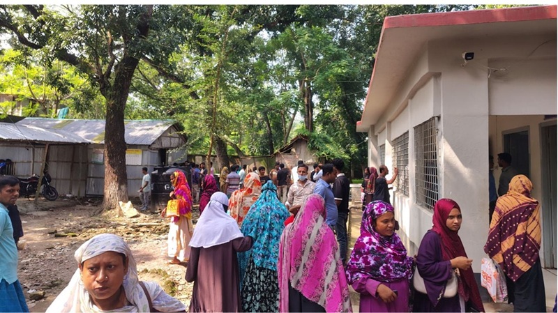 মাদকের টাকা না পেয়ে মায়ের ওপর হামলা, ঠেকাতে গিয়ে কাকি খুন
