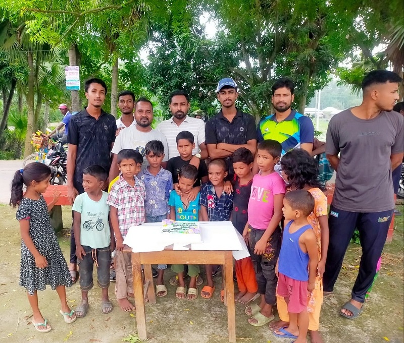 আত্রাইয়ে বর্ণিল আয়োজনে জাতীয় ‘পথশিশু দিবস’ পালিত