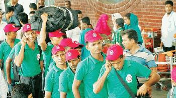 জনশক্তি রপ্তানি খাত: দুর্নীতিবাজ কর্মকর্তারা বহাল তবিয়তে