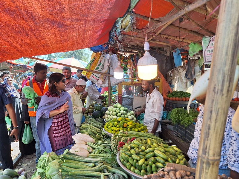 বোয়ালখালীতে ভ্রাম্যমাণ আদালতের অভিযান,  জরিমানা