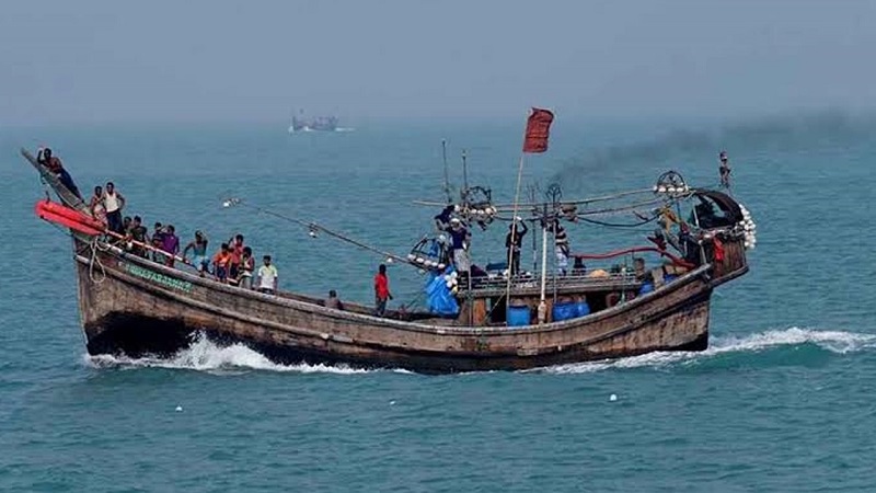 সন্ধান মিলেছে নিখোঁজ সেই ১৯ জেলের