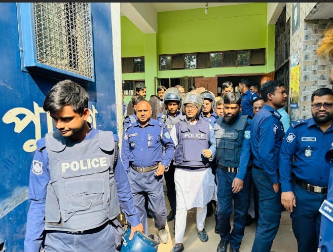 ঠাকুরগাঁও-২ আসনের সাবেক এমপি সুজনকে জেল গেটে জিজ্ঞাসাবাদের নির্দেশ