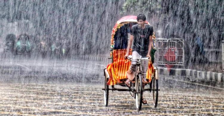 ঘূর্ণিঝড় ফিনজাল, শনিবার ৩ বিভাগে বৃষ্টি হতে পারে