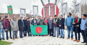 ওয়েলস বাংলাদেশ কমিউনিটির মহাণ বিজয় দিবস উদযাপন