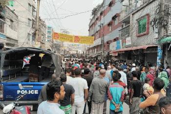 ডাকাতদের বয়স ২১-৩০, এখনো বের হননি জিম্মি ব্যাংক কর্মকর্তারা