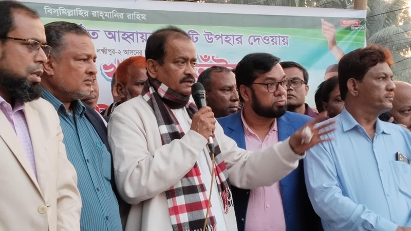 সুনির্দিষ্ট রোডম্যাপের মাধ্যমে নির্বাচনের তারিখ ঘোষণা করুন : খায়ের ভূঁইয়া