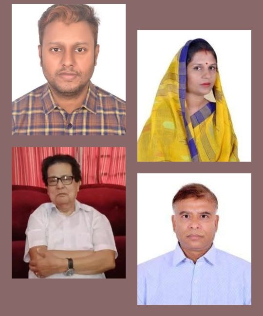 মৌলভীবাজারে জেলা বিএনপির সদস্য সচিব আব্দুর রহিম রিপন- নতুন তিন সদস্য অন্তর্ভুক্ত